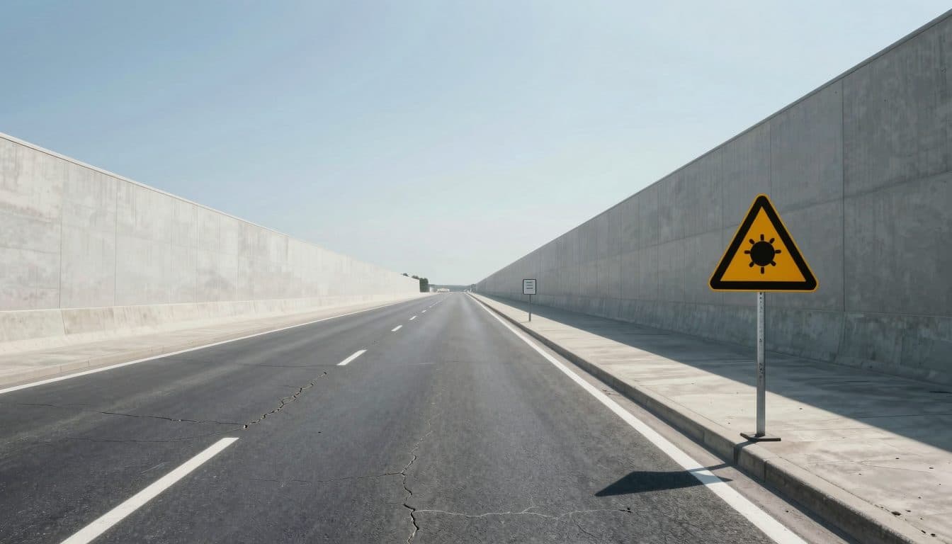 Schnieder: Hitzeschutz der Verkehrsinfrastruktur wird zur Daueraufgabe