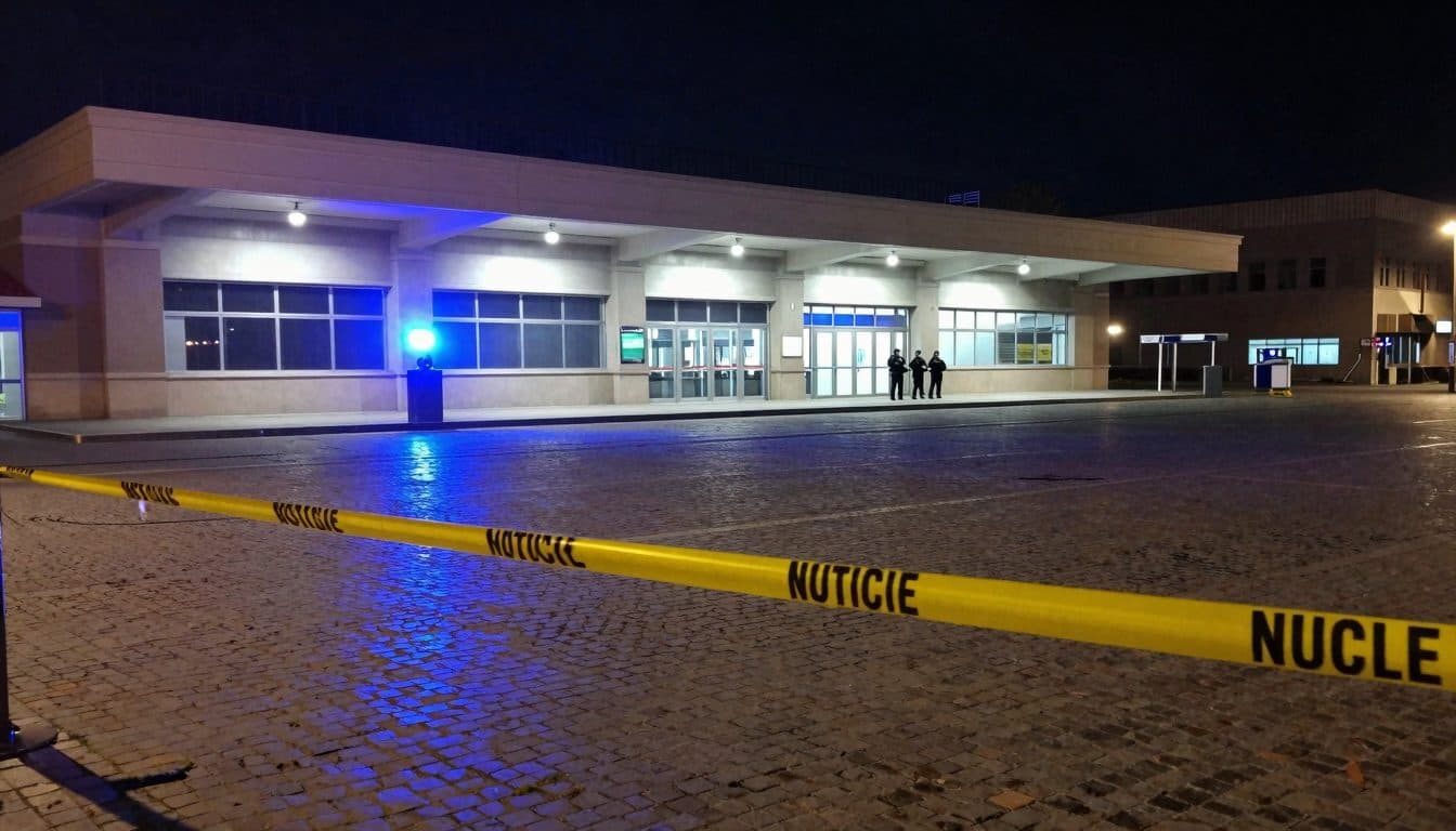 Messerangriff am Wiener Westbahnhof: Frau bei Streit am Europaplatz schwer verletzt
