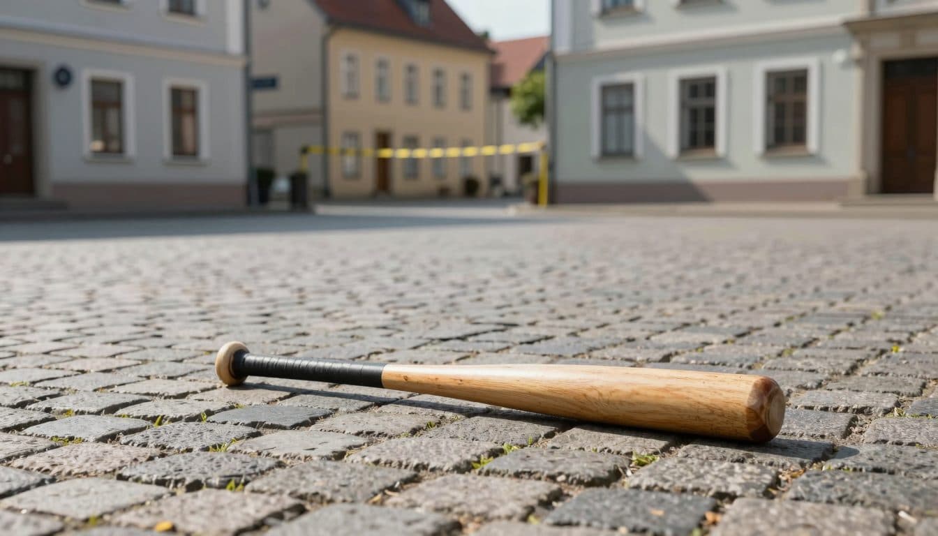 AfD-Abgeordneter soll 14-Jährigen in Stendal mit Baseballschläger verfolgt haben
