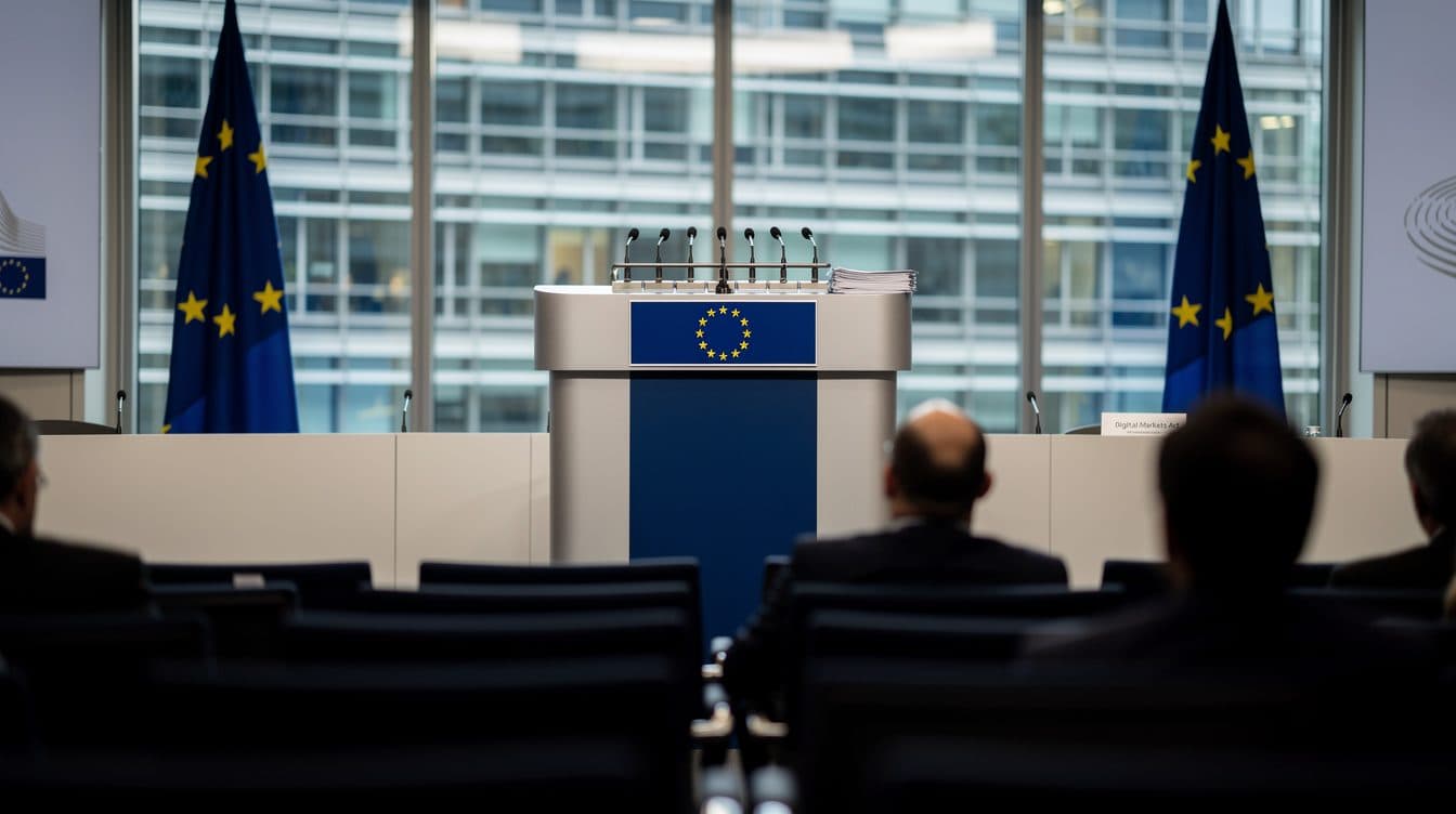 EU-Kommission weist Apples Vorwürfe zur Siri-AI-Blockade zurück und verweigert Ausnahme vom Digital Markets Act