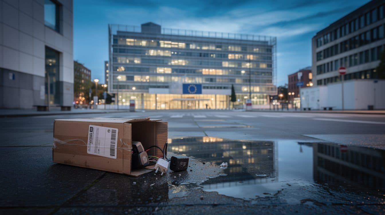 EU-Kommission verhängt Rekordstrafe von 200 Millionen Euro gegen Temu