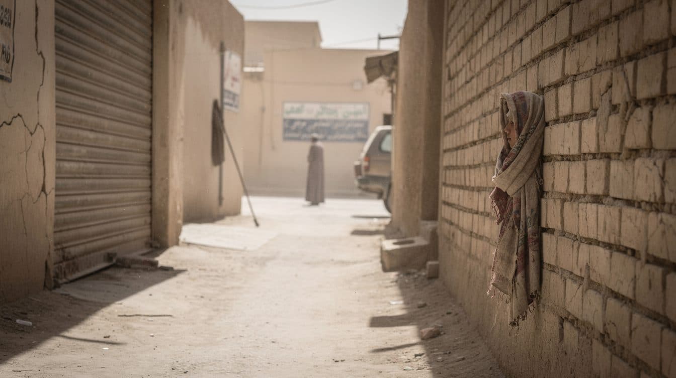 Sittenpolizei in Herat nimmt dutzende Frauen fest – ein Toter bei anschließenden Protesten