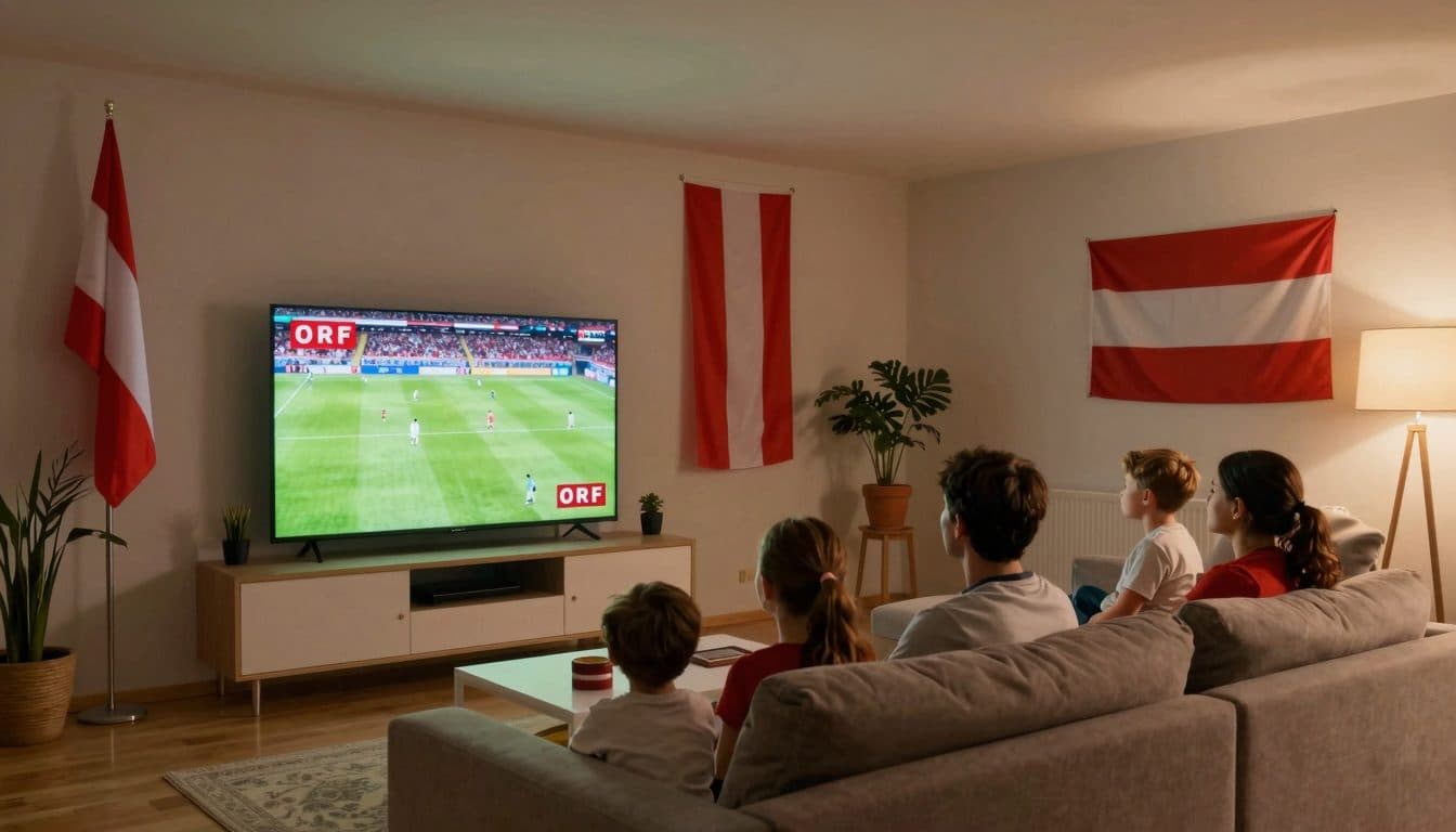 ORF feiert Rekordquoten nach WM-Finale: Bis zu 2,293 Millionen Zuseher sahen Spanien gegen Argentinien