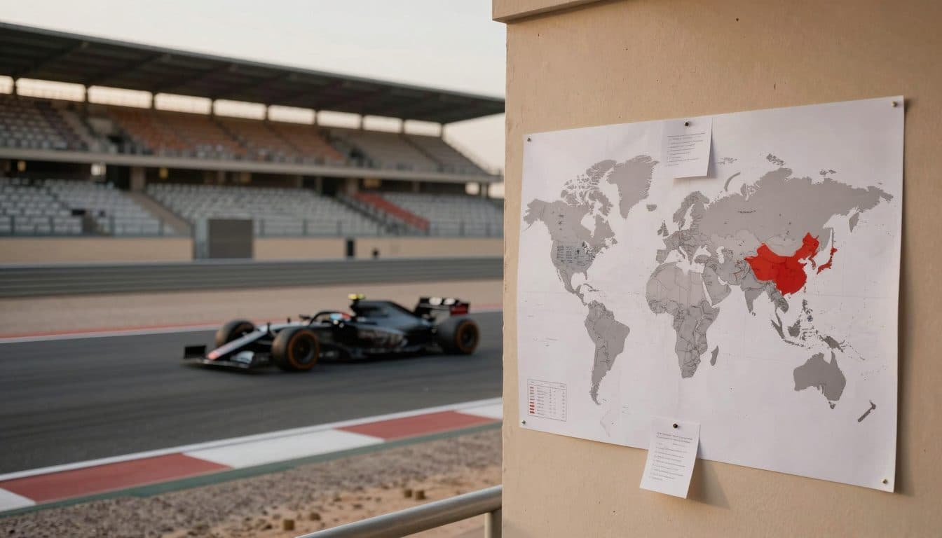 Formel 1 plant mehr Sprintrennen für die kommende Saison