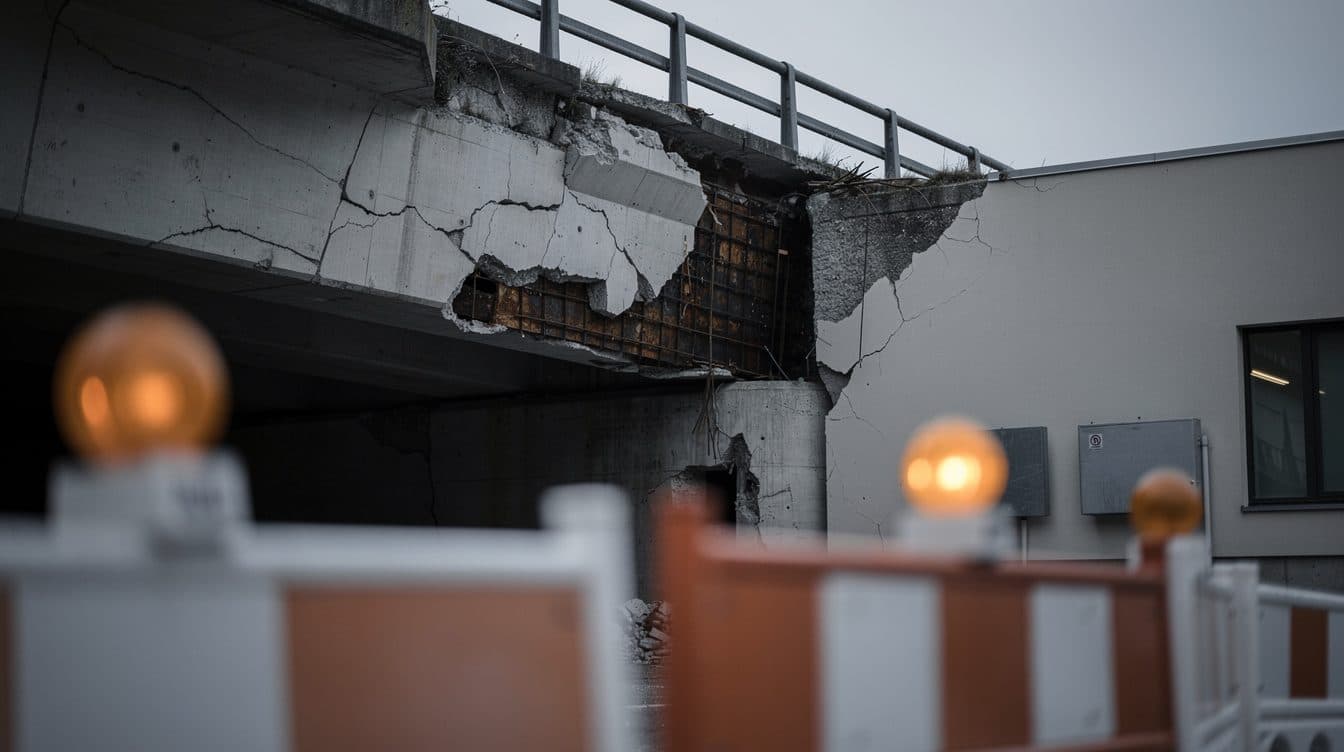Sperrung der Bonner Nordbrücke: Brückenexperte warnt vor wachsendem Risiko bei alten Bauwerken