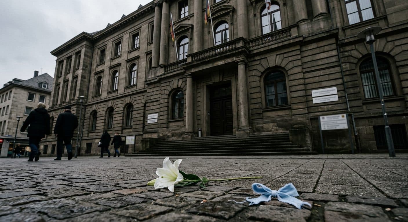 Getötete Luise: Landgericht Koblenz verurteilt Täterinnen zu Schmerzensgeld
