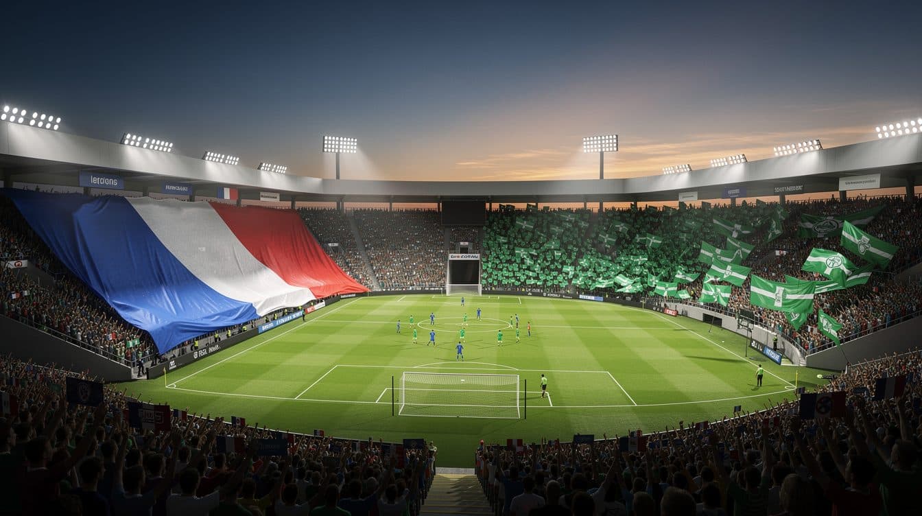 Bayern-Profi Olise führt Frankreich mit drei Toren zum Sieg gegen Nordirland – Niederlande mühen sich gegen Usbekistan