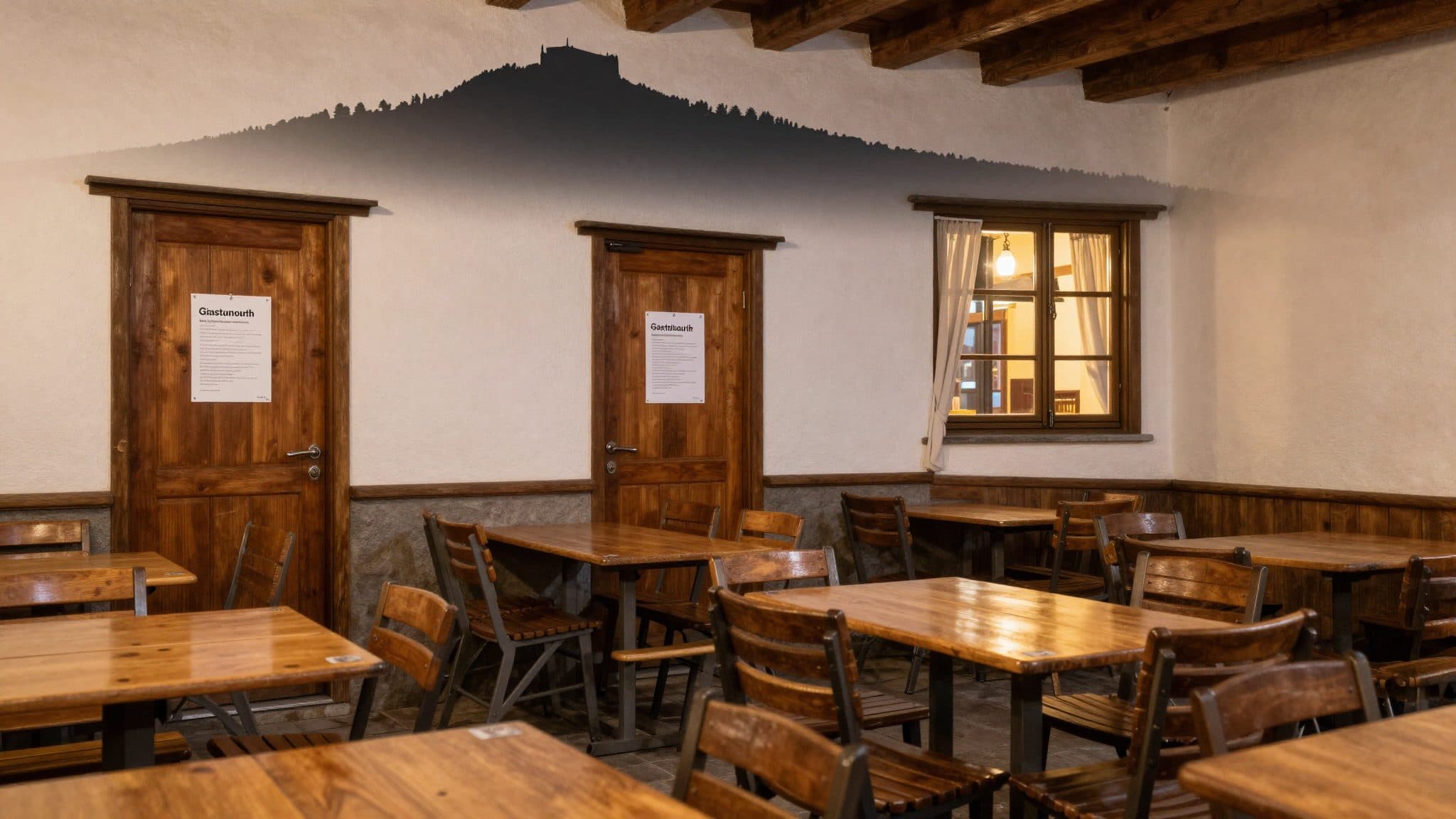 Konkursverfahren über Salzburger Wirtshaus "Zum fidelen Affen" eröffnet