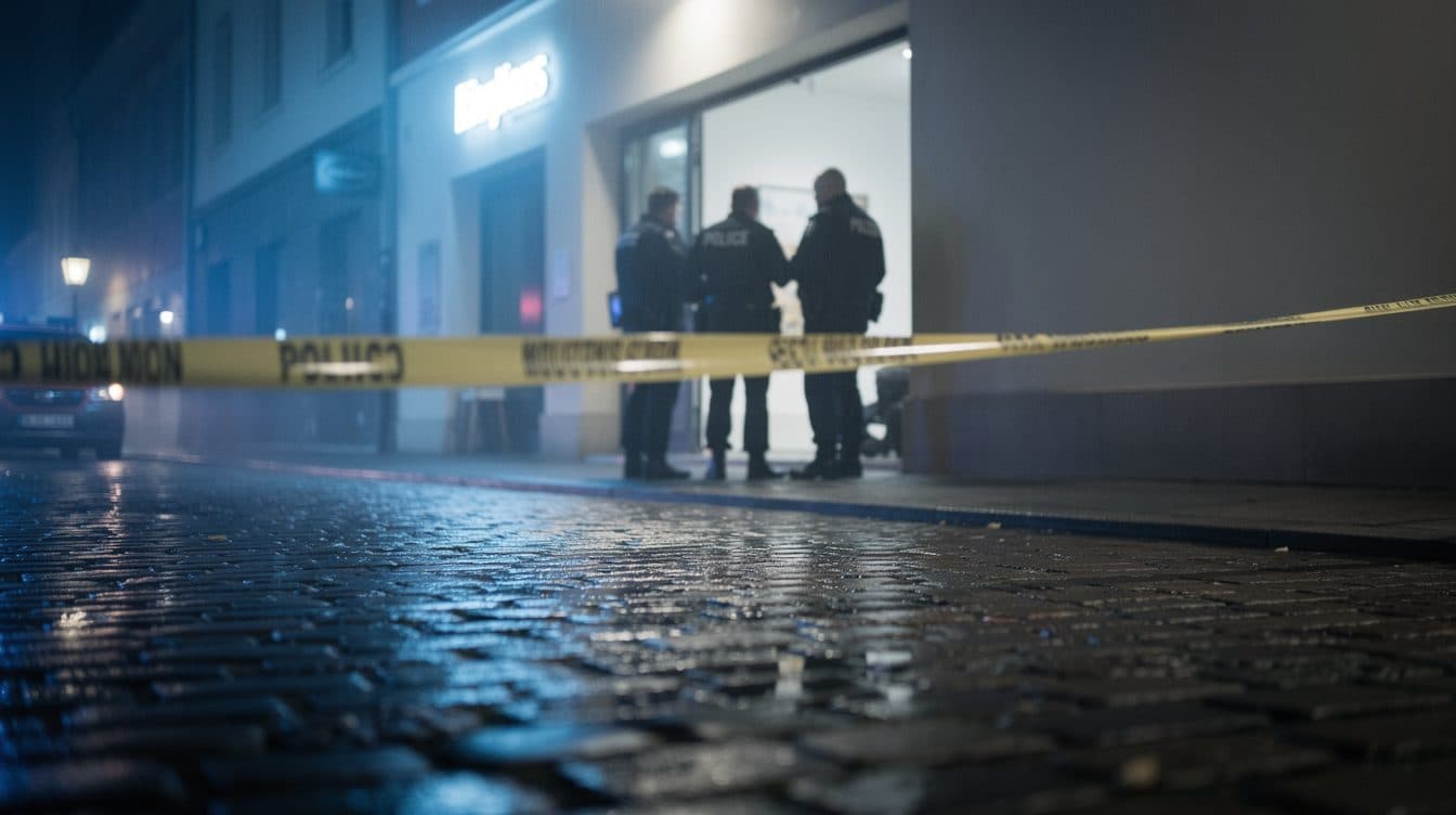 Schüsse in Buxtehude: Mordkommission ermittelt – Verdächtiger festgenommen