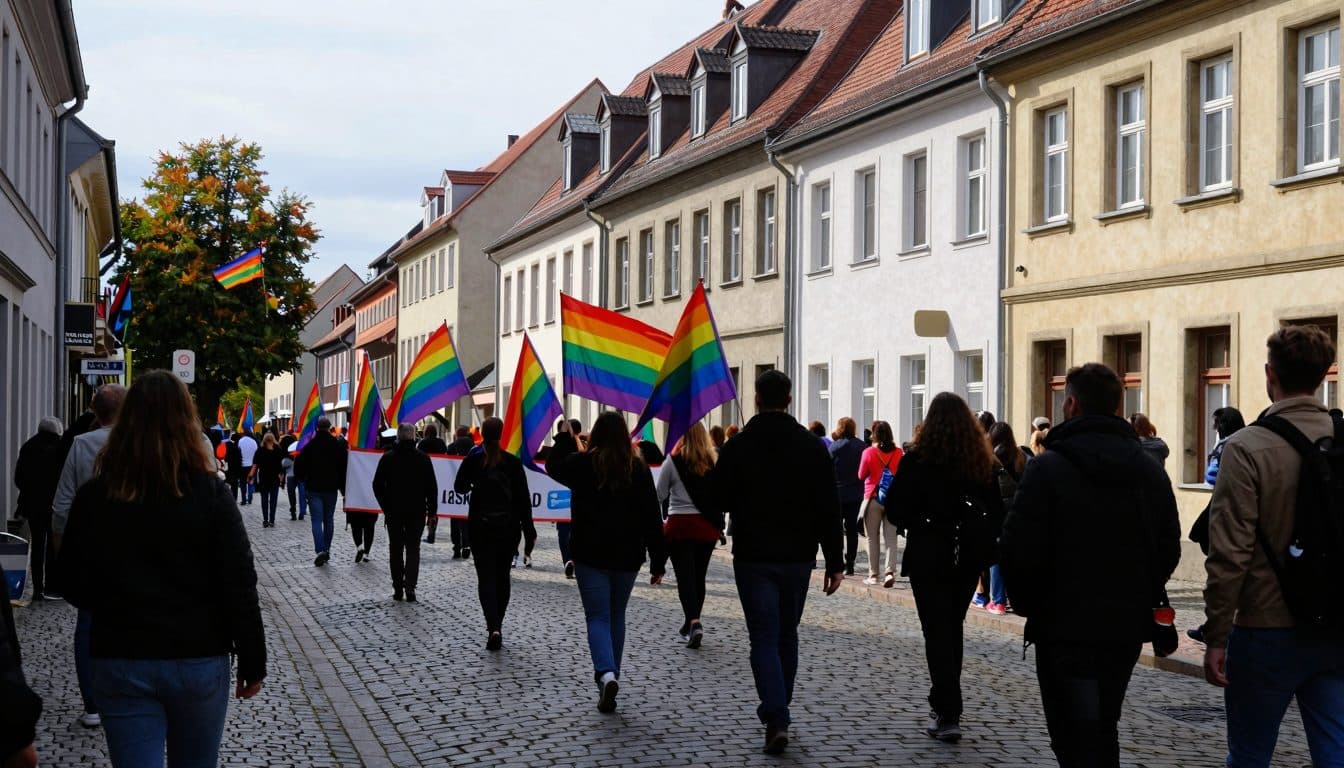 Weitere Christopher-Street-Day-Paraden in mehreren Brandenburger Städten geplant
