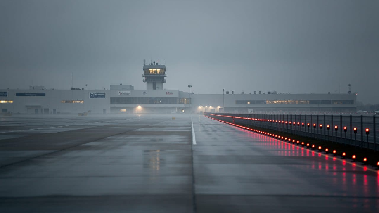 Drohnenalarm in Moskau: Vier Flughäfen stundenlang gesperrt
