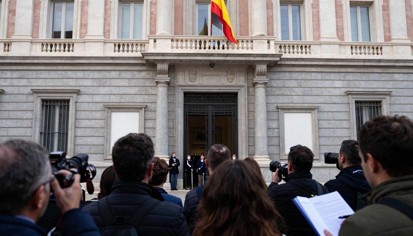 Große-Marlaska weist Existenz eines Polizeiberichts zur Ceuta-Krise zurück