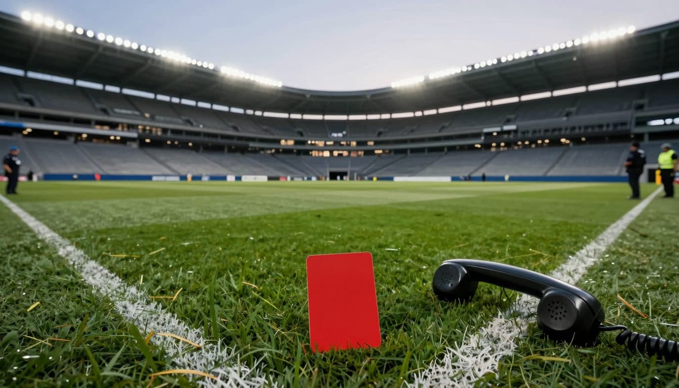 FIFA hebt Baloguns Sperre nach Trump-Anruf auf – Kritik aus aller Welt