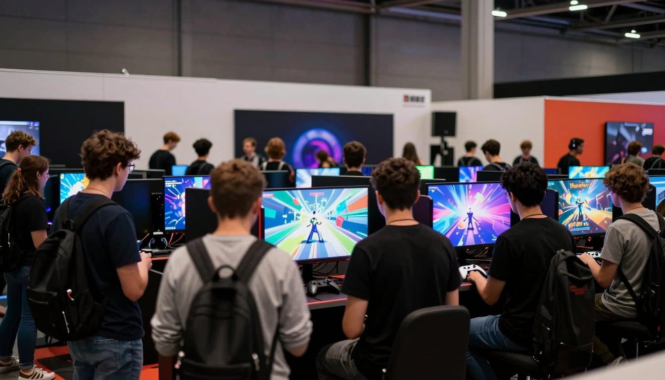 Bundespräsident Steinmeier warnt bei der Gamescom vor Gewalt und Demokratiefeindlichkeit in Spielen