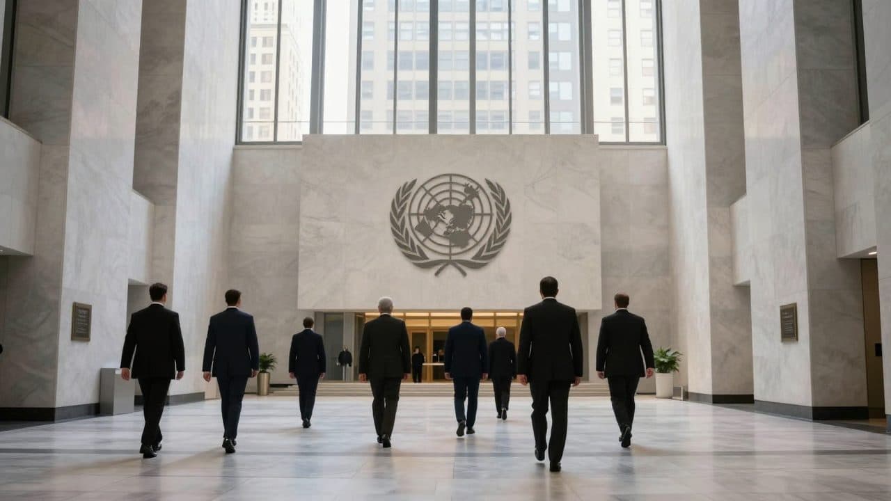 Wadephul trifft Lawrow am Rande der UN-Generalversammlung in New York