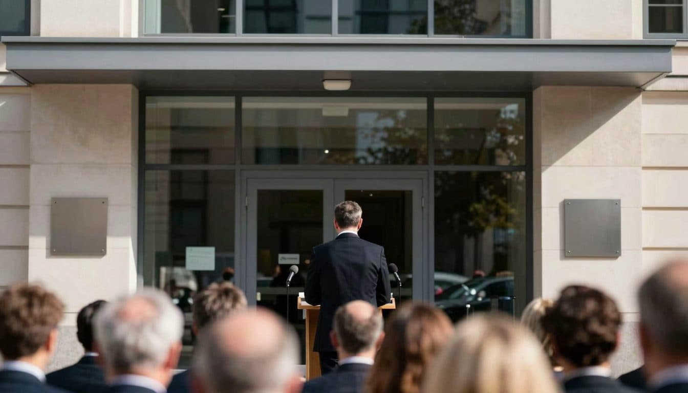 St. Pöltens Bürgermeister Stadler kritisiert mangelnde Arbeitsbereitschaft der SPÖ