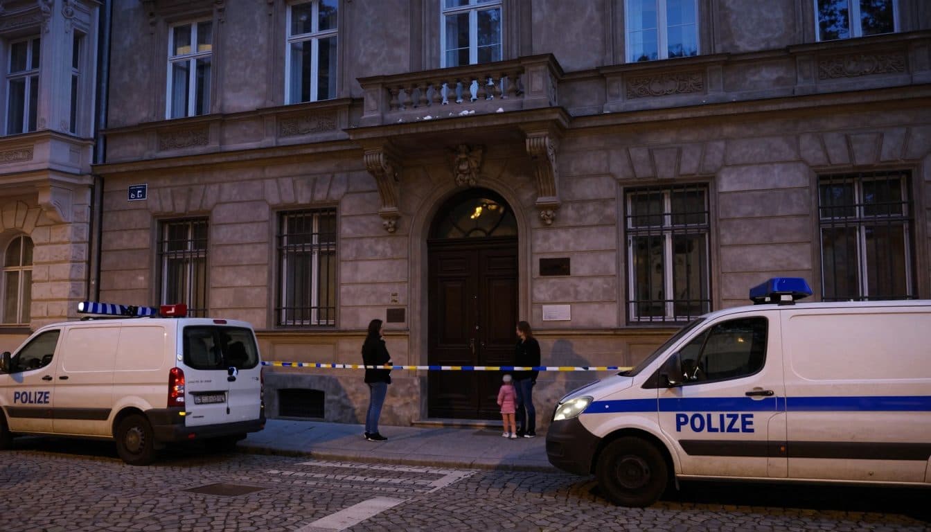 Vierjähriger in Wien festgehalten: Polizeieinsatz Rudolfsheim-Fünfhaus