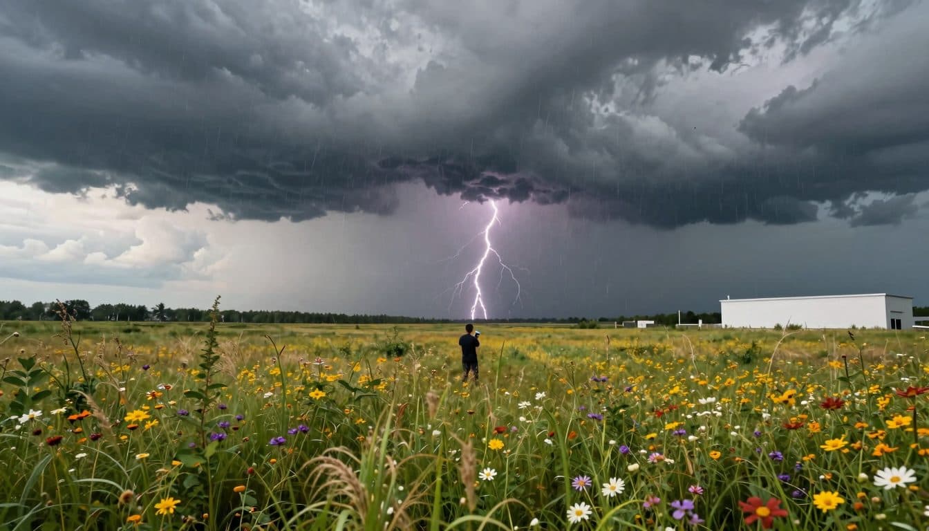 Warum Gewitter für Allergiker zur ernsten Gefahr werden können