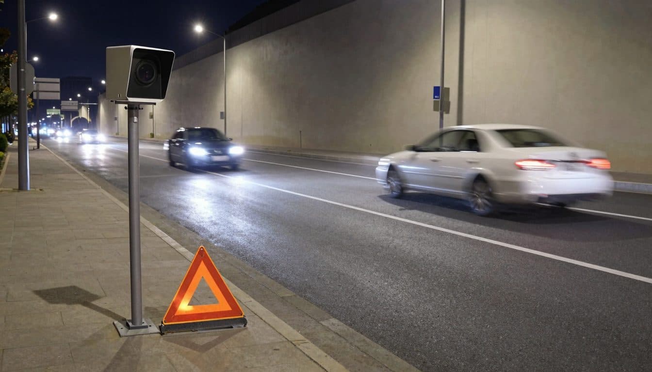 Wien-Favoriten: Lenker mit 161 km/h auf Triester Straße geblitzt – Führerschein und Auto drohen