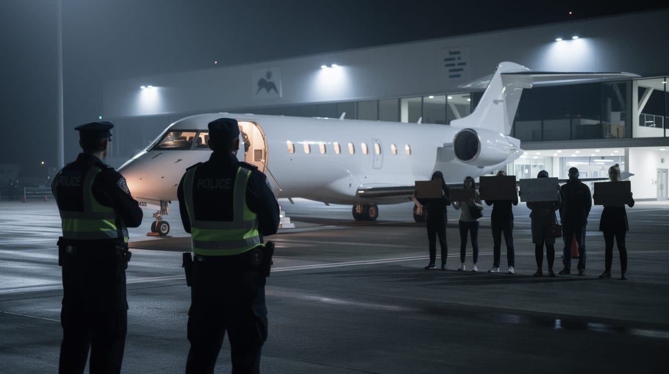Deutschland schiebt 32 Straftäter per Charterflug nach Afghanistan ab