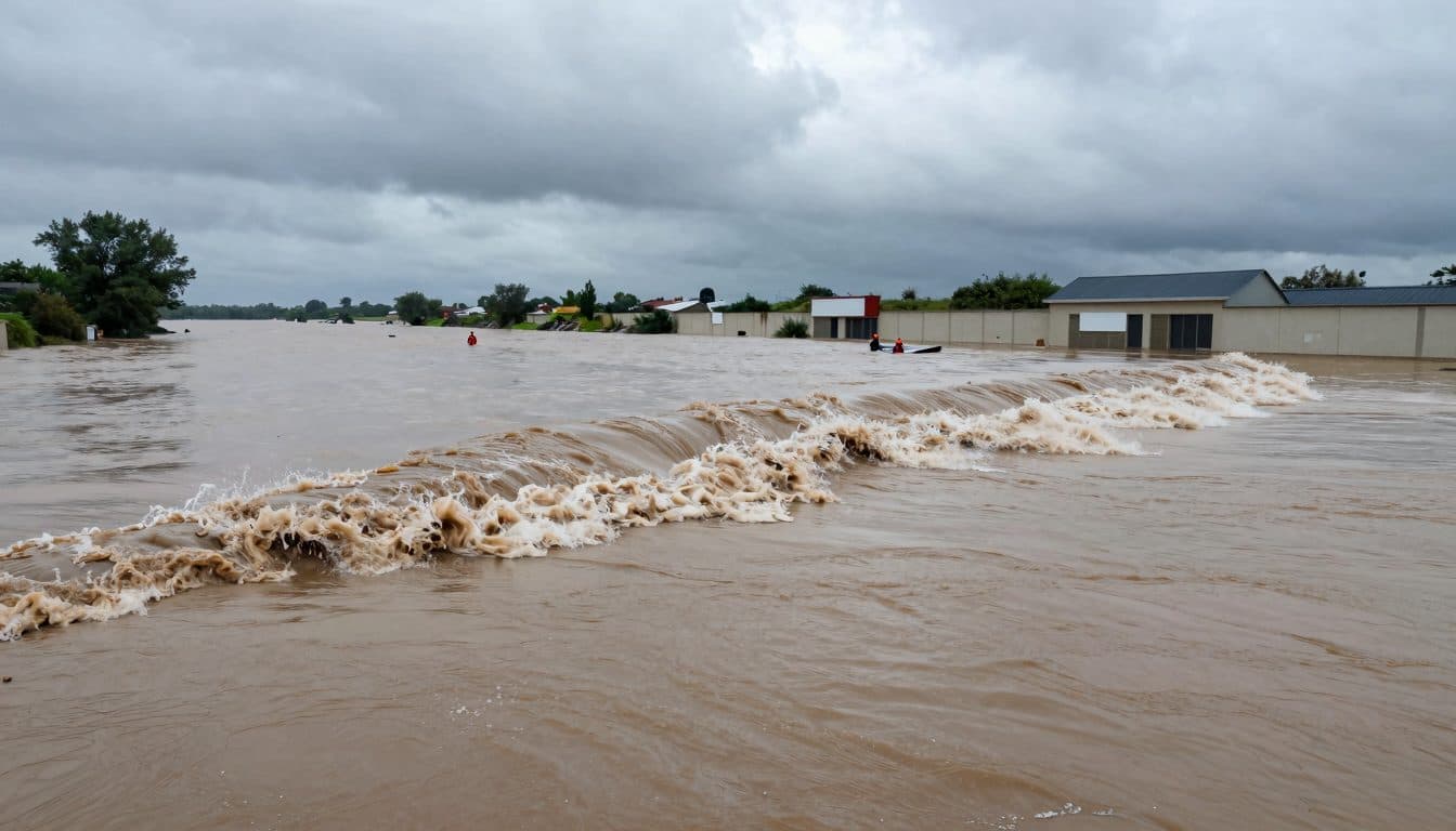 Flut in Texas: mindestens zwei Tote, über 230 Gerettete und 161 Vermisste