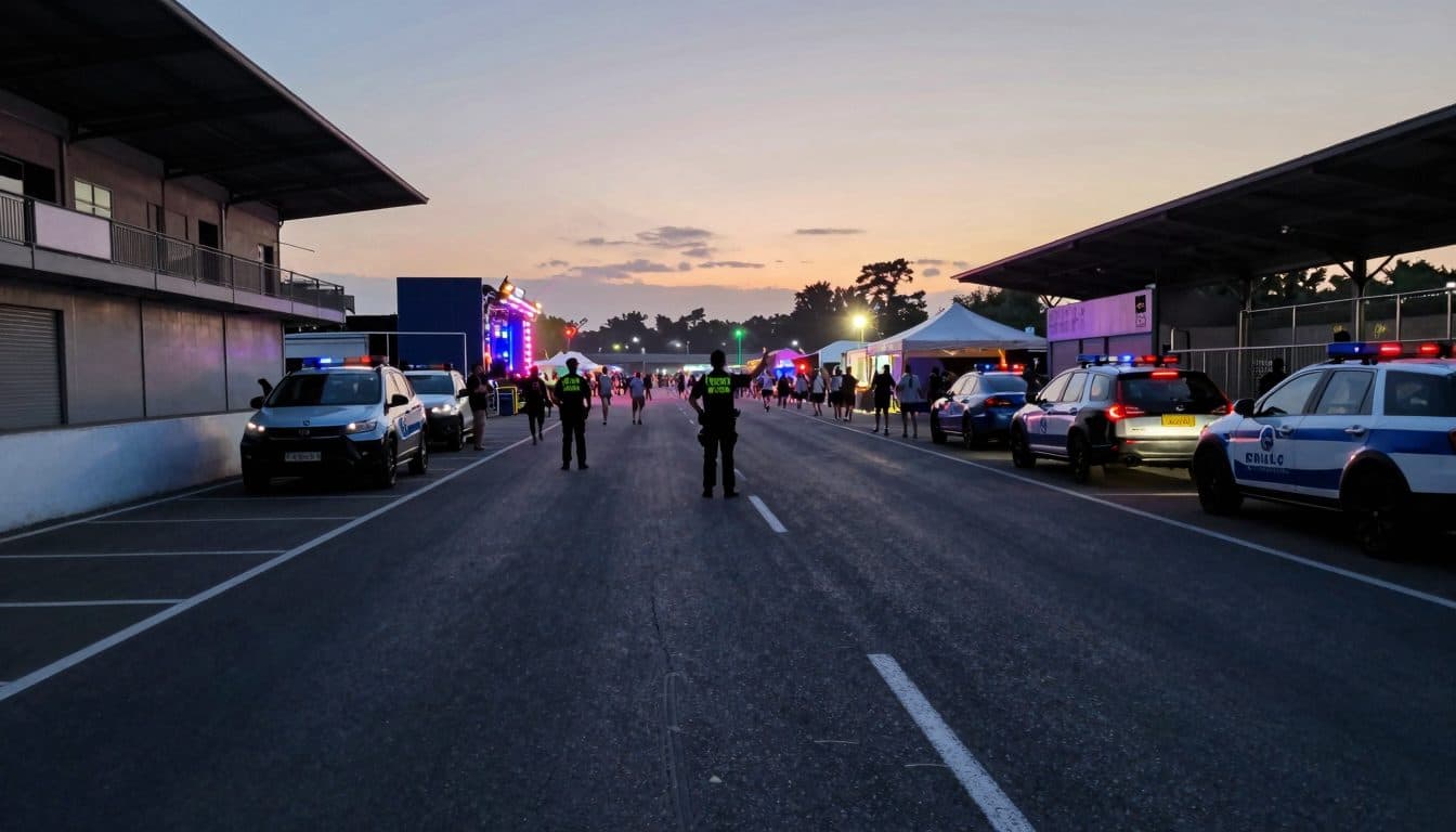 Polizei zieht Bilanz zum Electric Love Festival: rund 143.000 Besucher, 31 Suchtmittel-Anzeigen