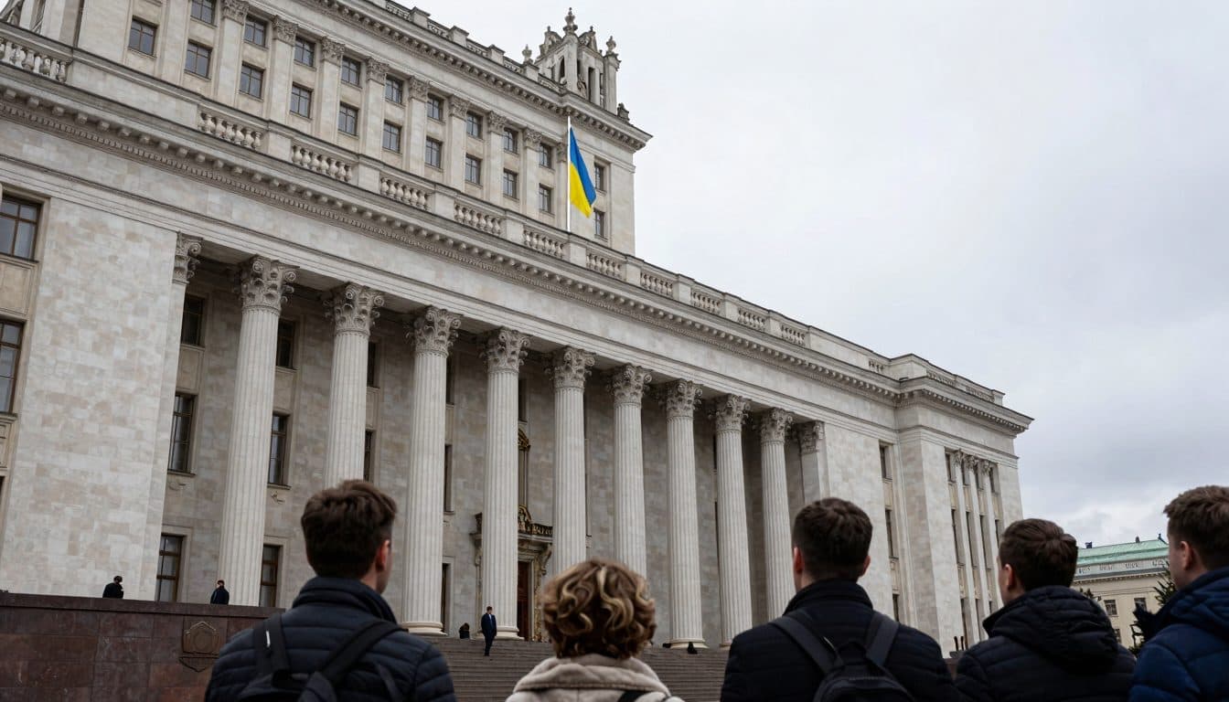 Ukrainisches Parlament bestätigt Rücktritt von Ministerpräsidentin Swyrydenko