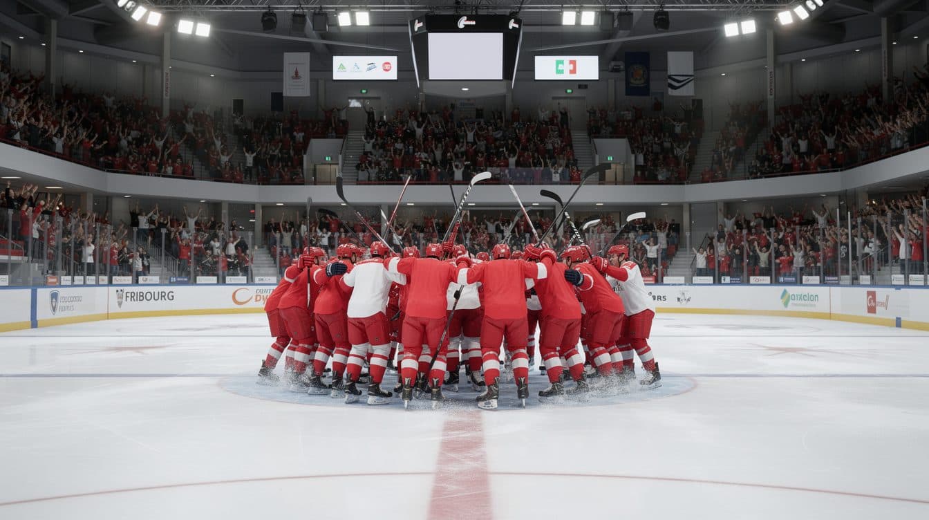 Eishockey-WM: Kanada dreht auf, Finnland bleibt makellos – Österreich hofft auf Wunder gegen die USA