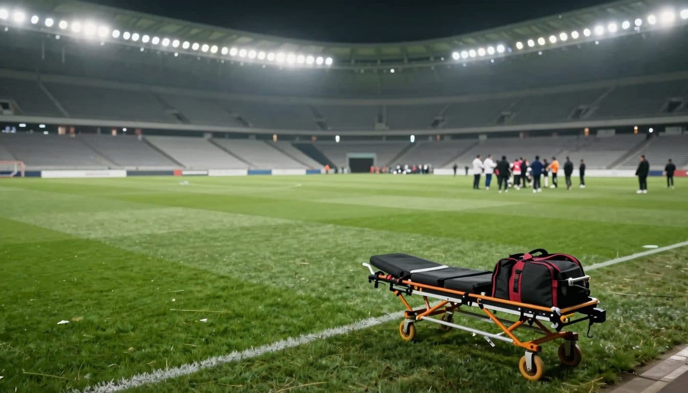 Bayern-Experte Froböse warnt: Erneuter Schwächeanfall könnte Musialas Karriere beenden