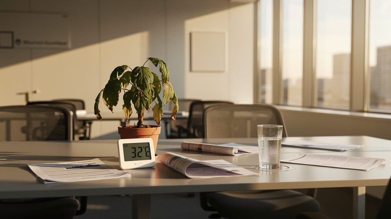 Arbeiterkammer fordert gesetzliches „Hitzefrei" und strengere Regeln für Innenräume