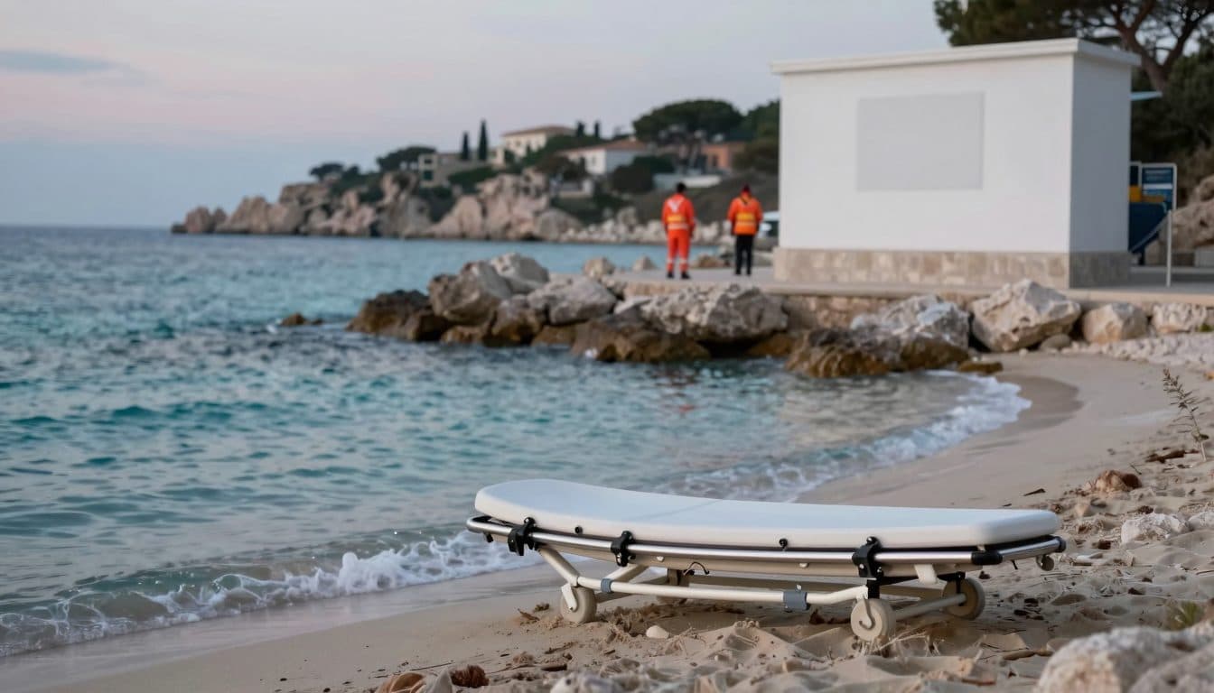 Cagliari-Profi Yael Trepy nach Badeunfall auf Sardinien auf Intensivstation