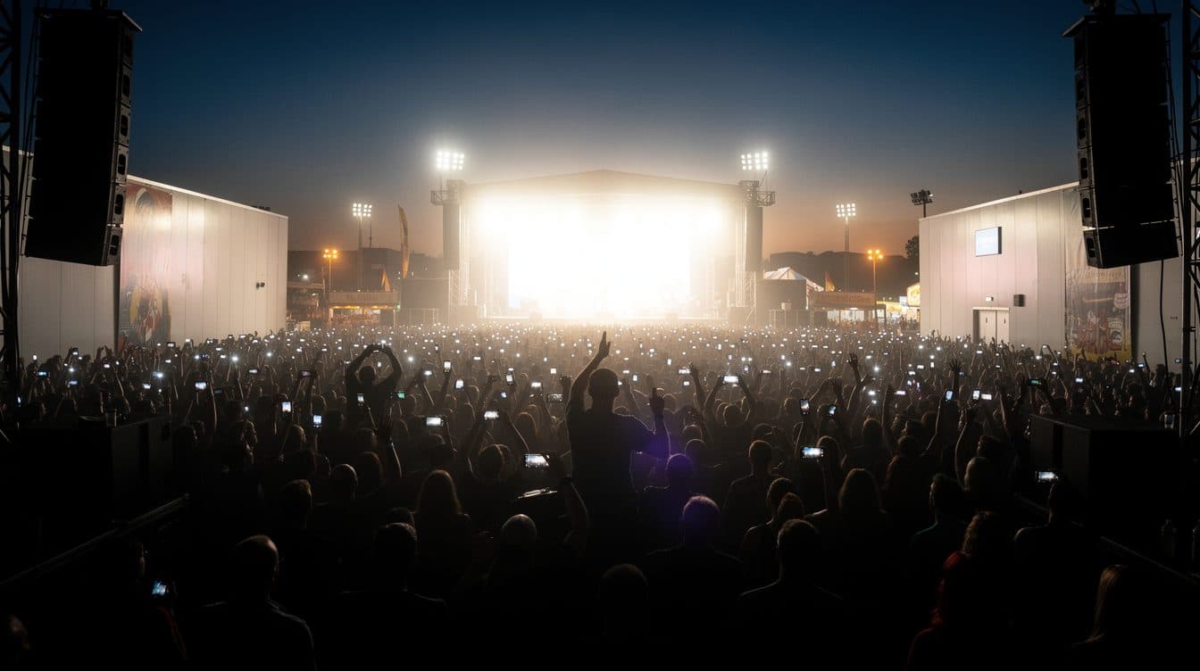 Tote-Hosen-Abschiedstour startet in Stuttgart mit ausverkauftem Konzert