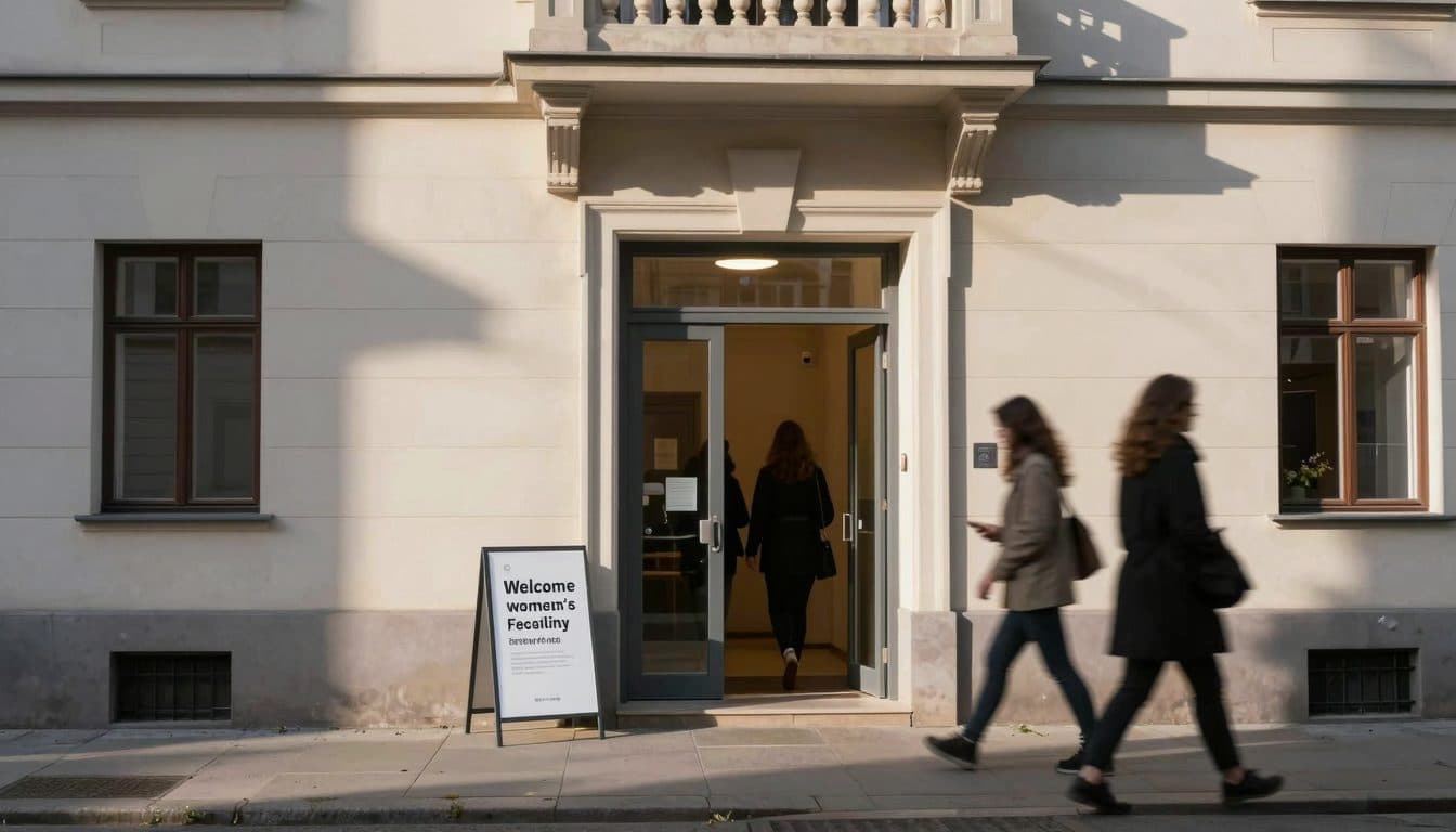 Neues Chancenhaus Wien: Wohnhilfe für obdachlose Frauen