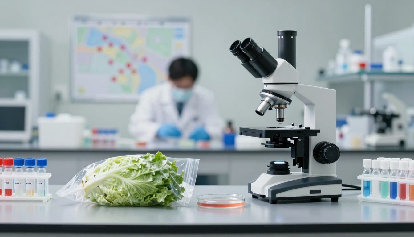 Cyclospora-Ausbruch in den USA: Mehr als 4.000 bestätigte Infektionen