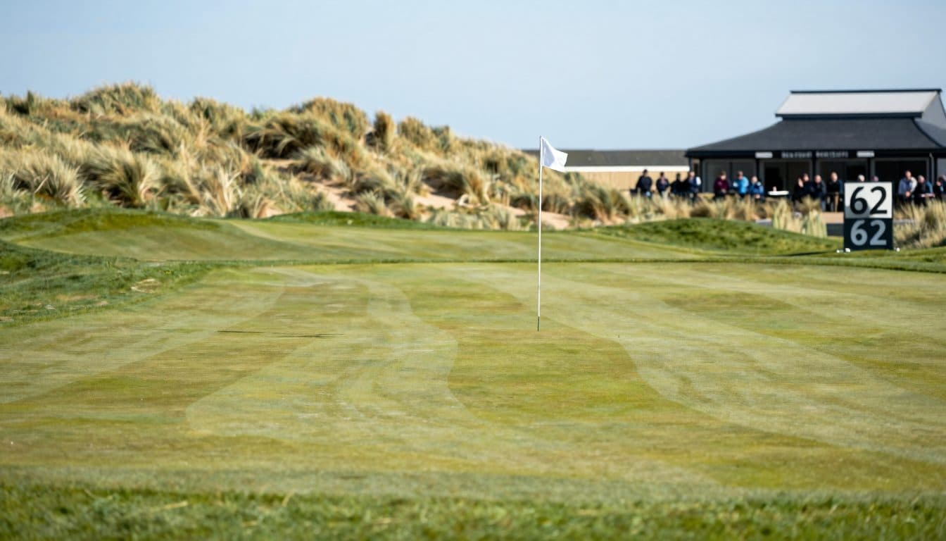 British Open: Straka zur Halbzeit auf Rang 25, Herbert übernimmt die Führung