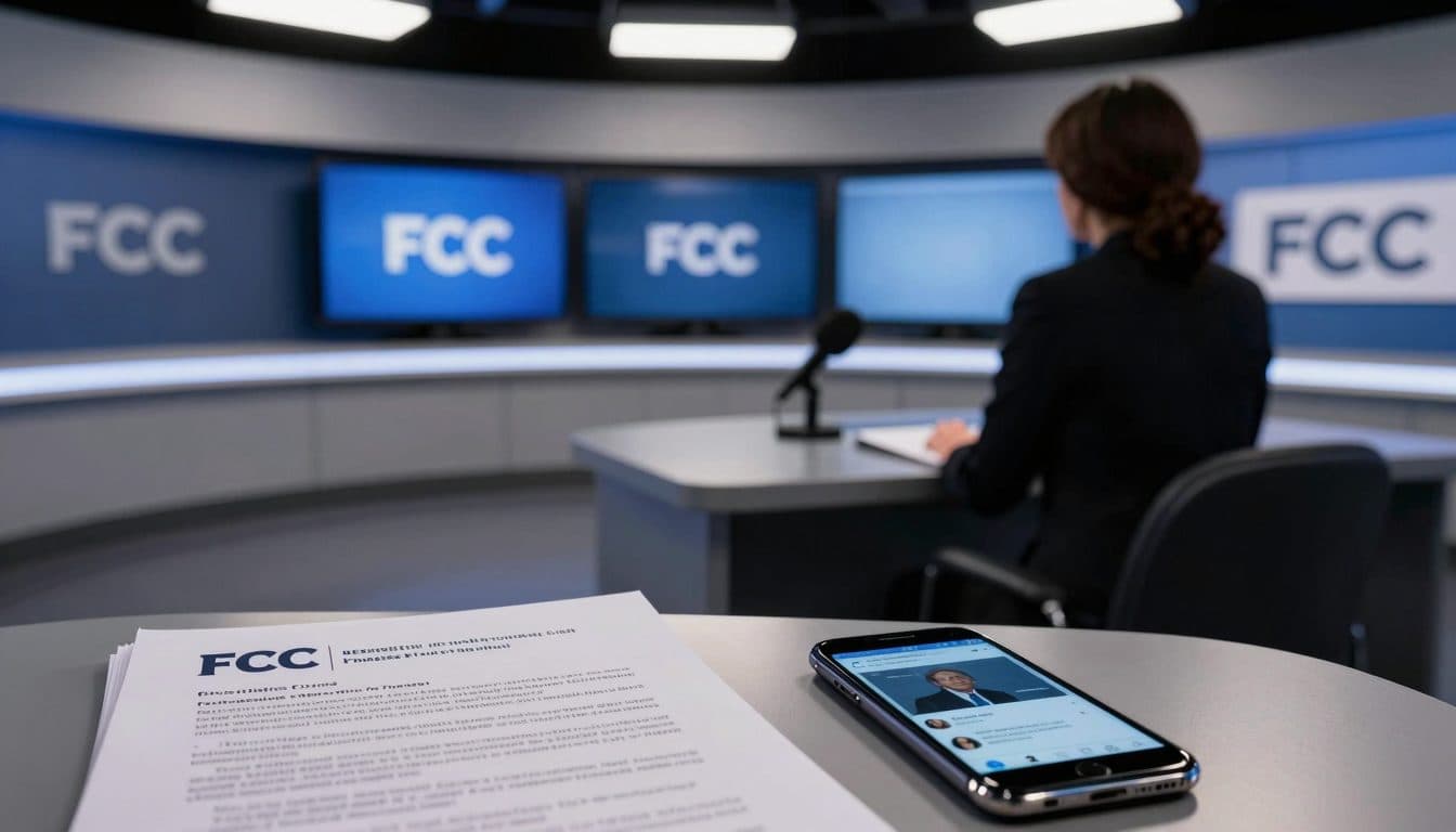 Trump droht NBC-Journalistin Welker nach kritischer Berichterstattung mit FCC-Verfahren
