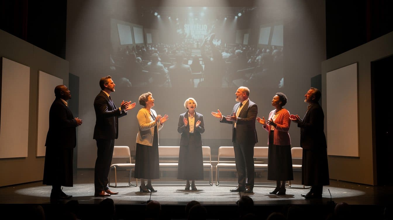 Verdis "Stiffelio" im Theater an der Wien: Eine Wiederentdeckung mit Geschichte