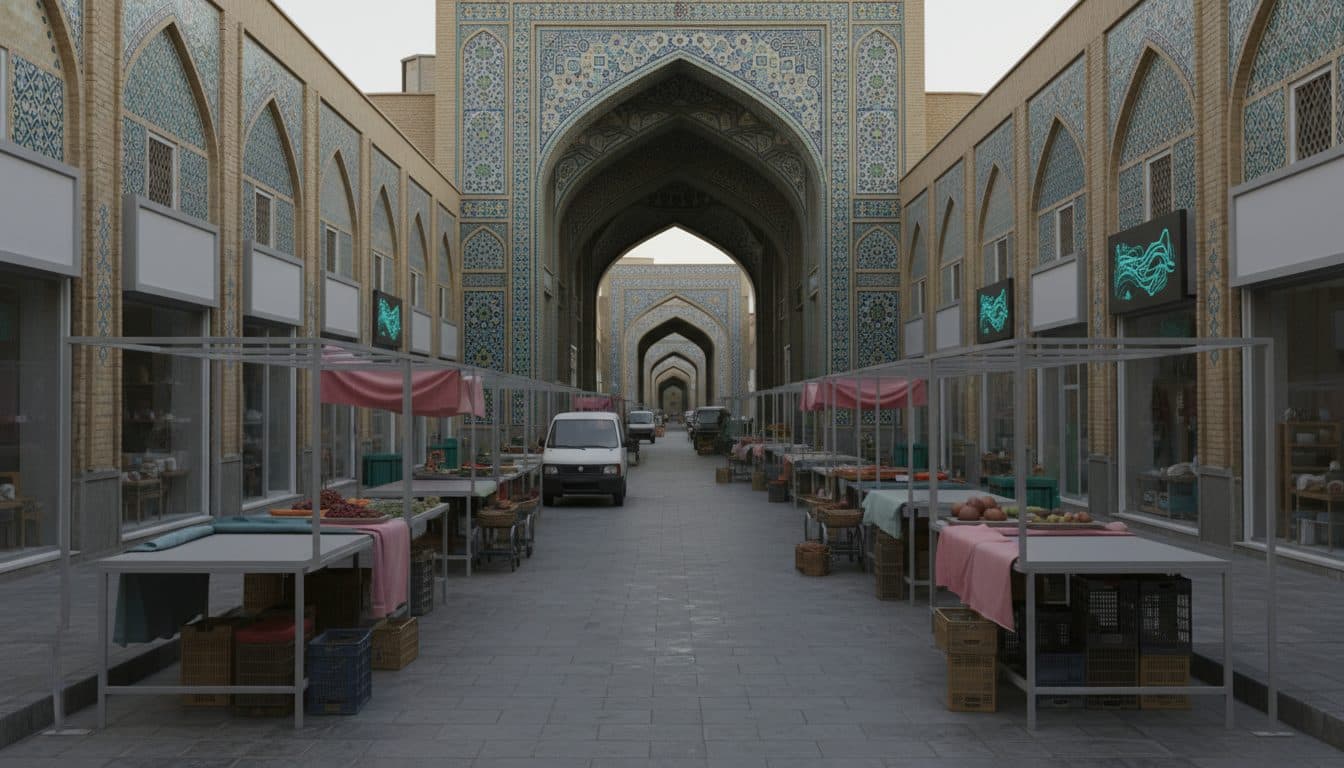 Iran: Bevölkerung seit über 1.000 Stunden ohne Internetzugang
