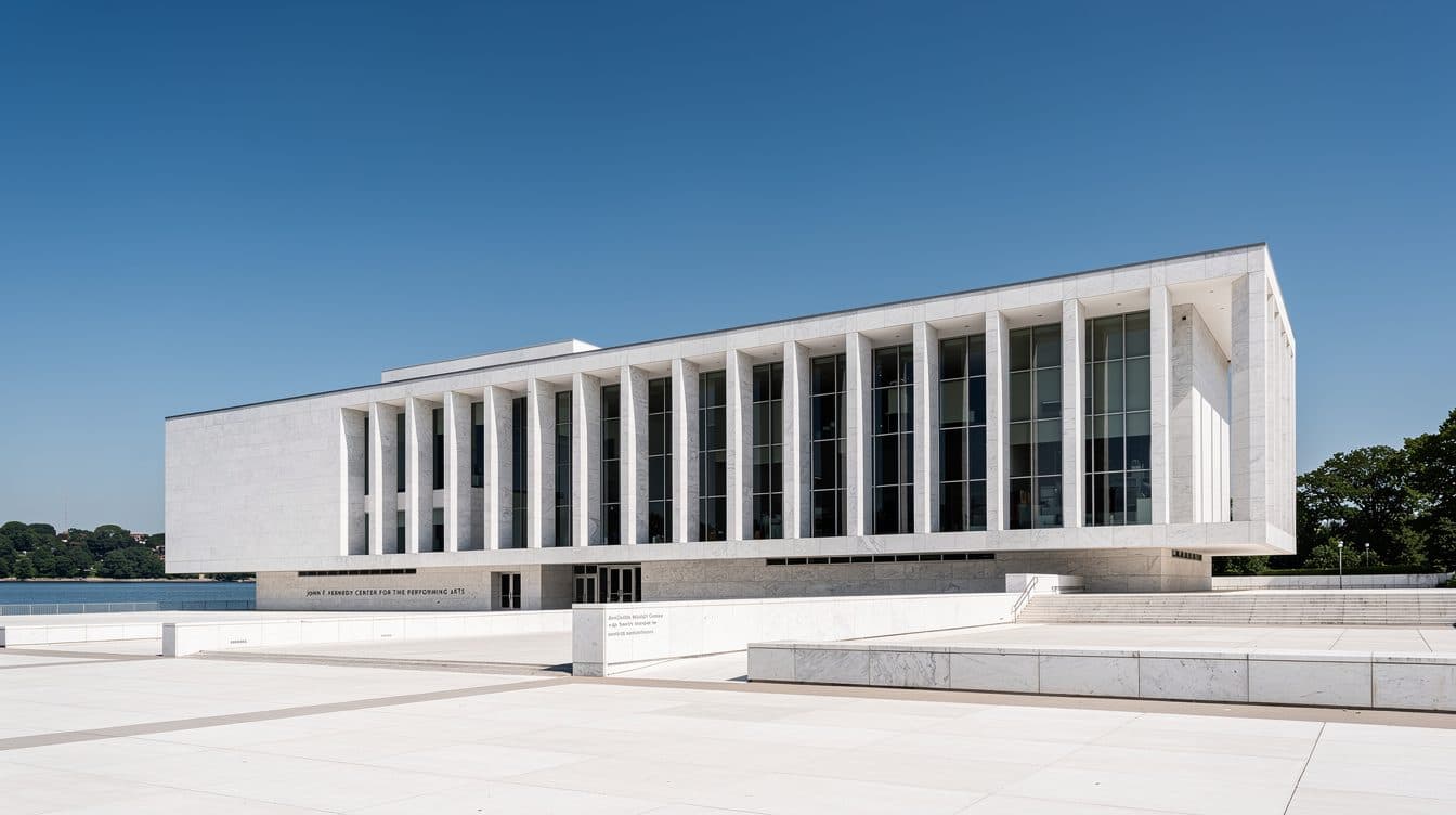 US-Bundesgericht stoppt Trumps Umbenennung des Kennedy Centers