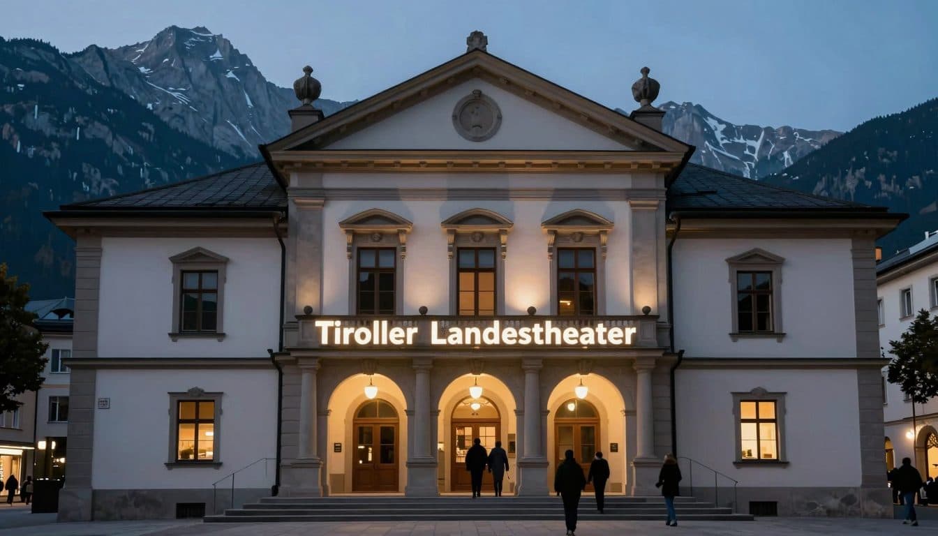 Irene Girkinger bleibt bis 2033 Intendantin des Tiroler Landestheaters