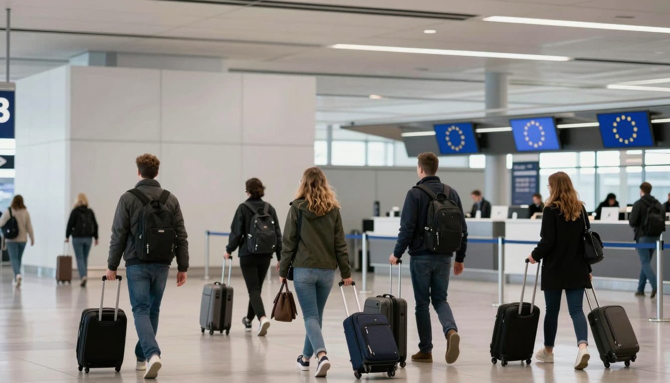 EU reformiert Fluggastrechte: Mehr Entschädigung, klarere Regeln ab Mitte 2027