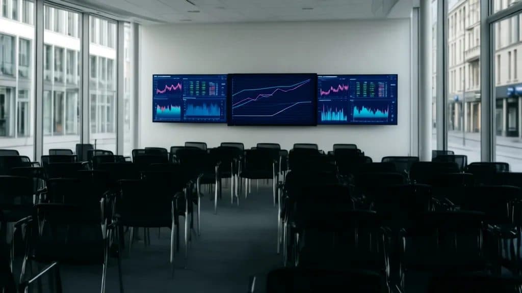 Banken im Euroraum verschärfen Kreditvergabe deutlich