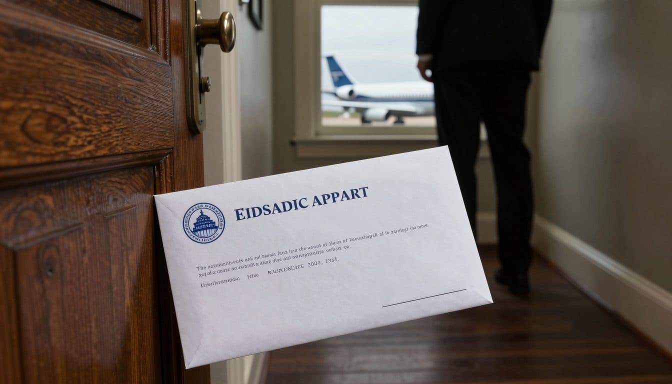 US-Staatsanwälte laden NYT-Journalisten im Streit um Air Force One vor