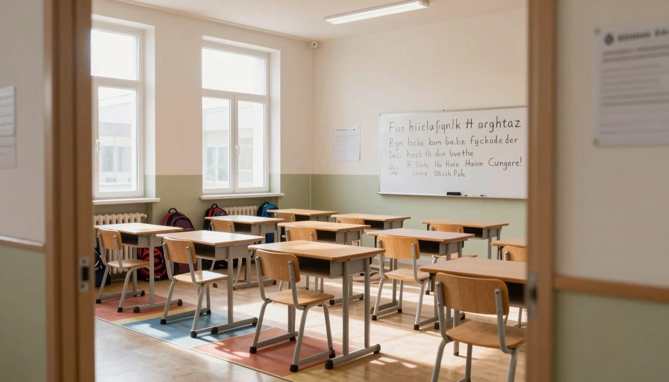 Reform der Deutschförderklassen: Ministerium will jährlichen Klassenverlust für ein Viertel der Schüler reduzieren