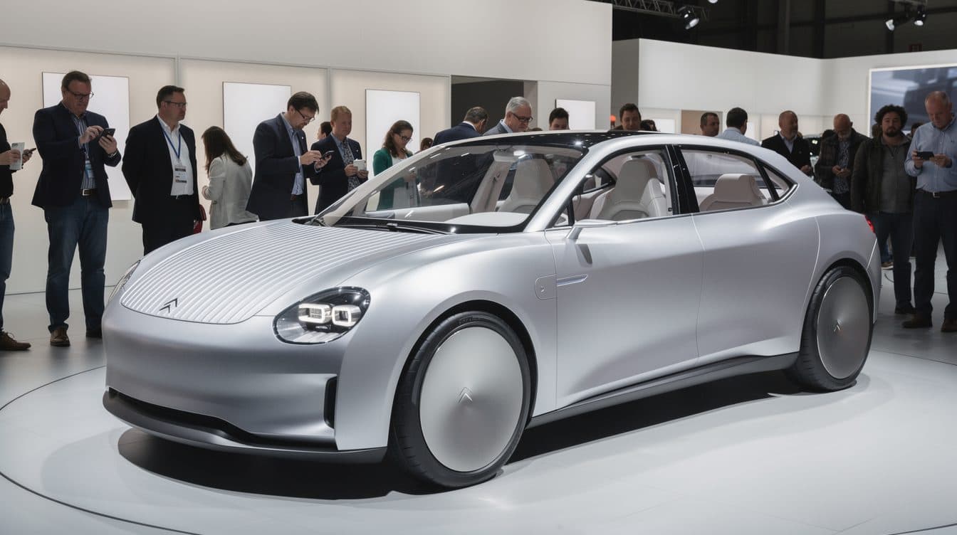 Citroën bringt die legendäre „Ente“ als Elektroauto zurück – für unter 15.000 Euro