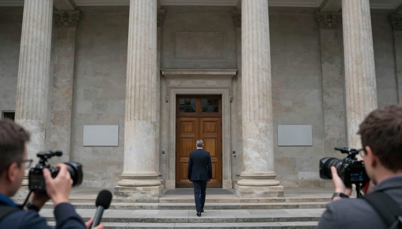 Ehemaliger Linzer Bürgermeister Luger muss sich wegen Untreue vor Gericht verantworten
