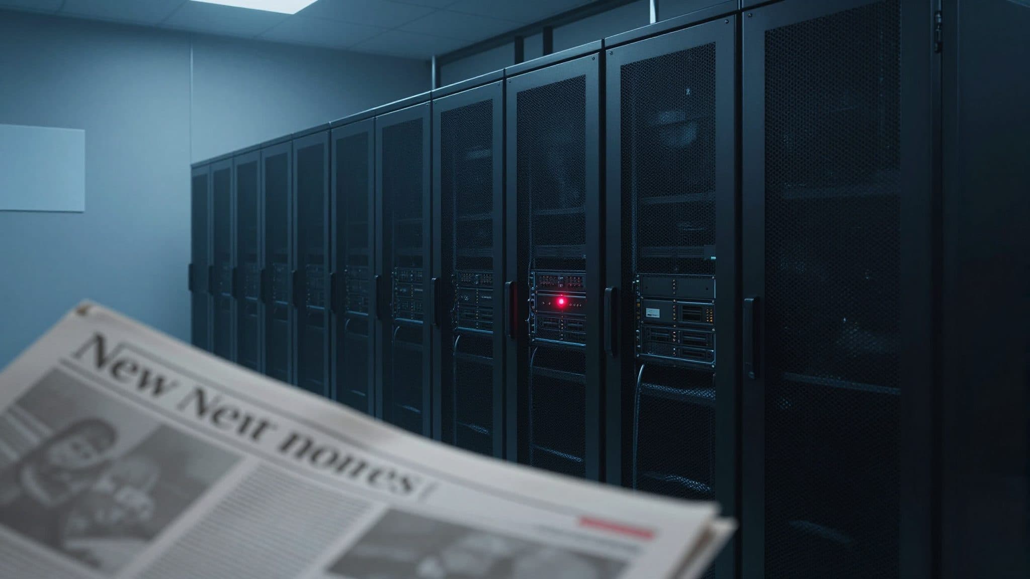 Pressestimme: 'Wiesbadener Kurier' wertet KI-Hack als Beleg für nicht kontrollierbare Technologie