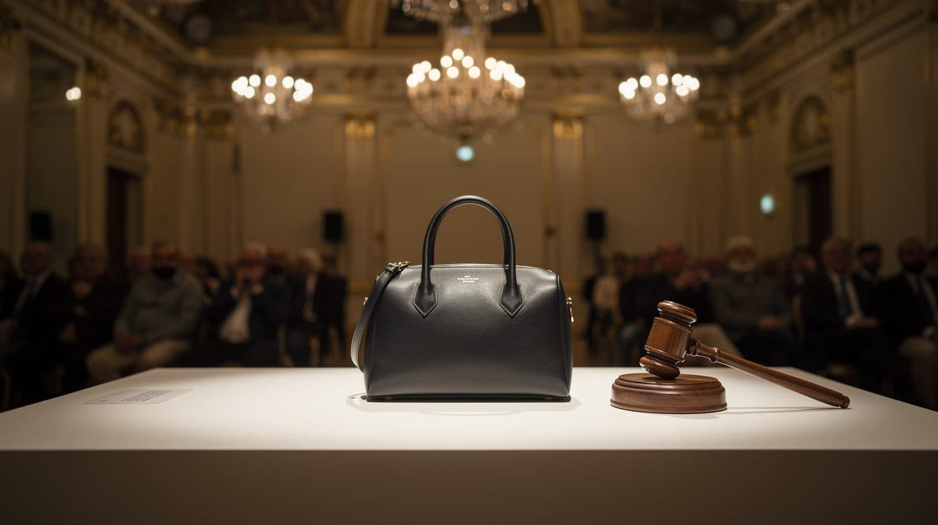 Kein Käufer für Handtasche aus angeblichem T-Rex-Leder: Auktion in Paris abgesagt