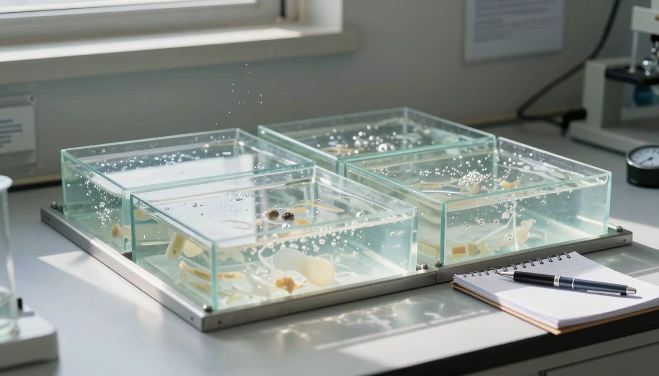 Forschende der Universität Cambridge wandeln Plastikmüll mit Sonnenlicht in Wasserstoff um