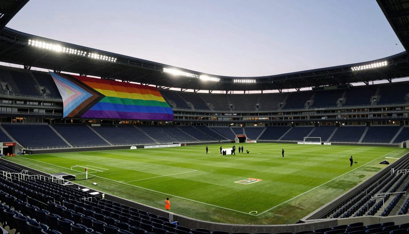 WM 2026: Iran fordert FIFA vor „Pride Match" gegen Ägypten zum Handeln auf